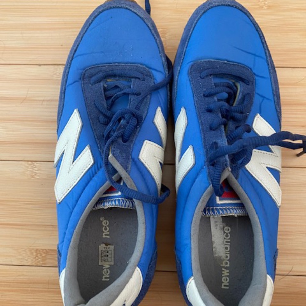 Vintage Women's New Balance Shoes